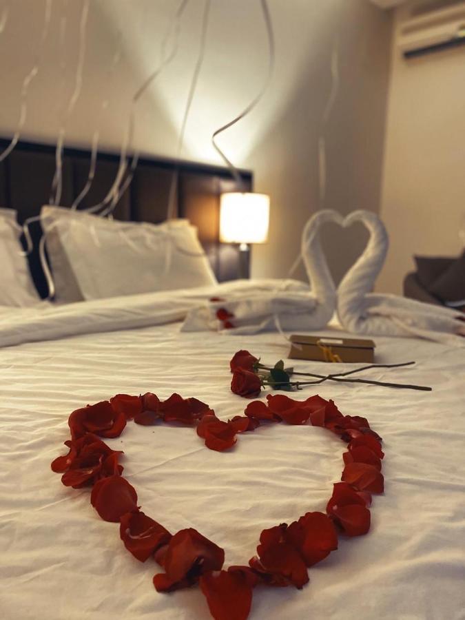 Najran Hotel فندق نجران Bagian luar foto