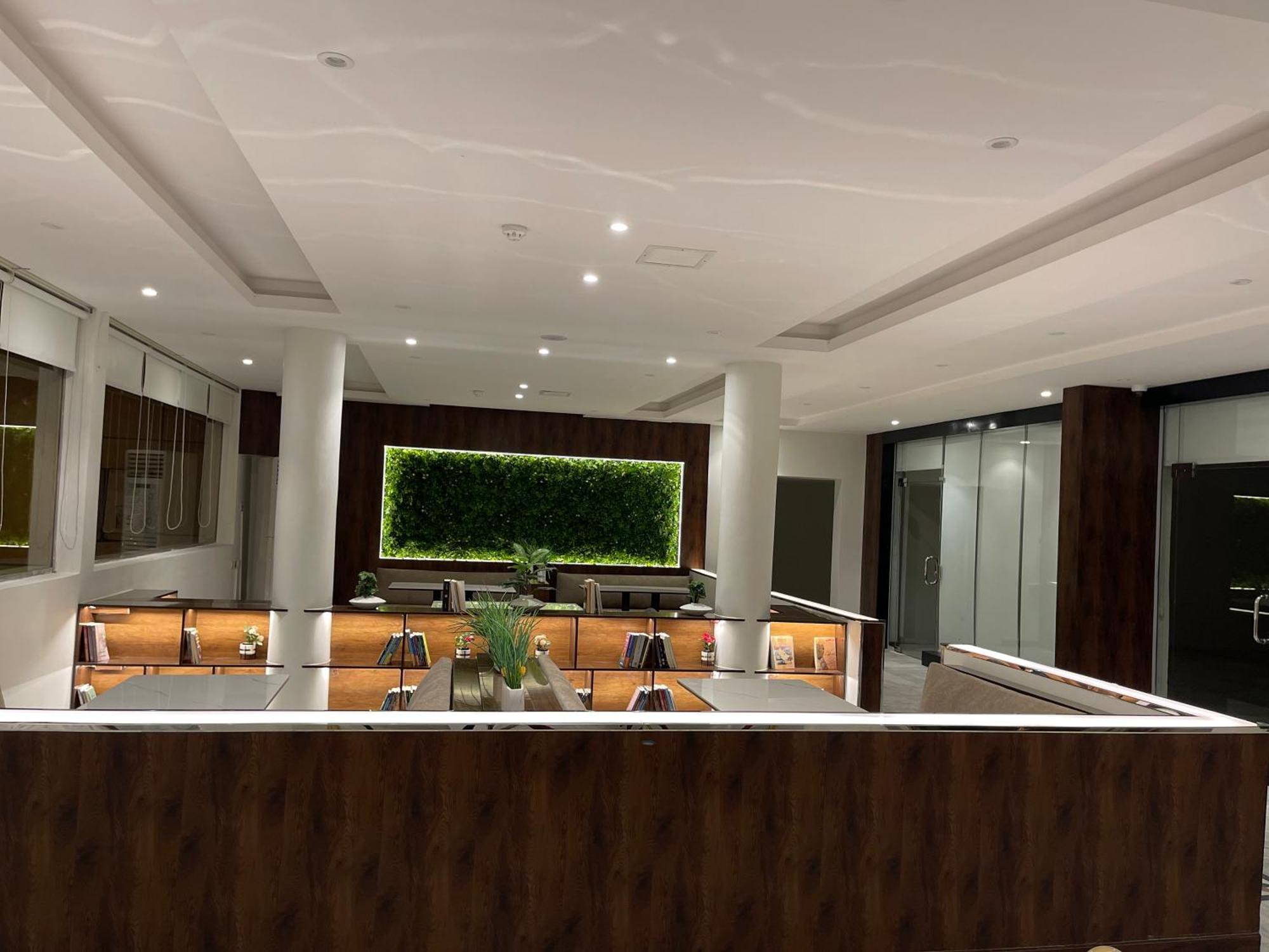 Najran Hotel فندق نجران Bagian luar foto
