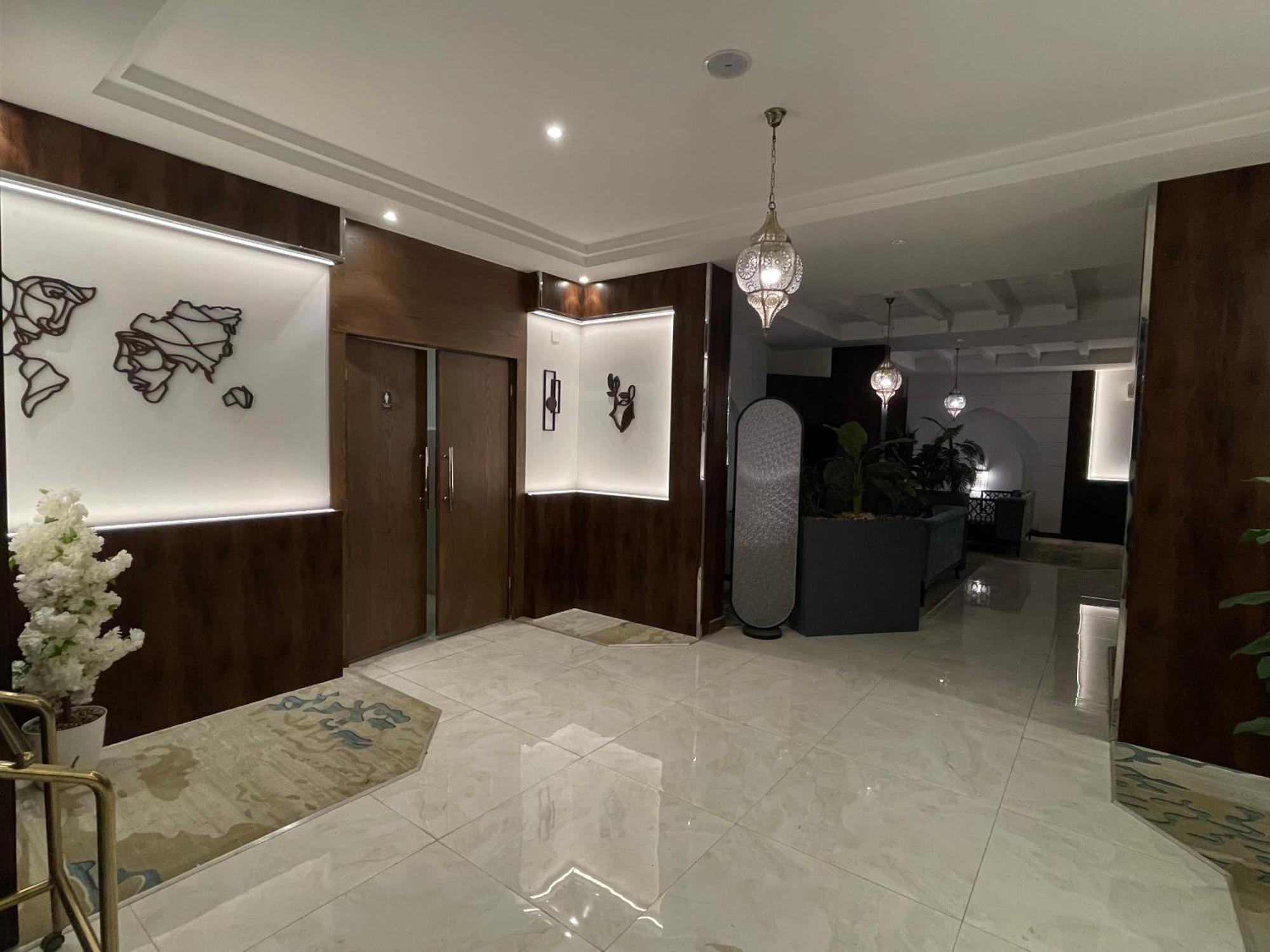 Najran Hotel فندق نجران Bagian luar foto