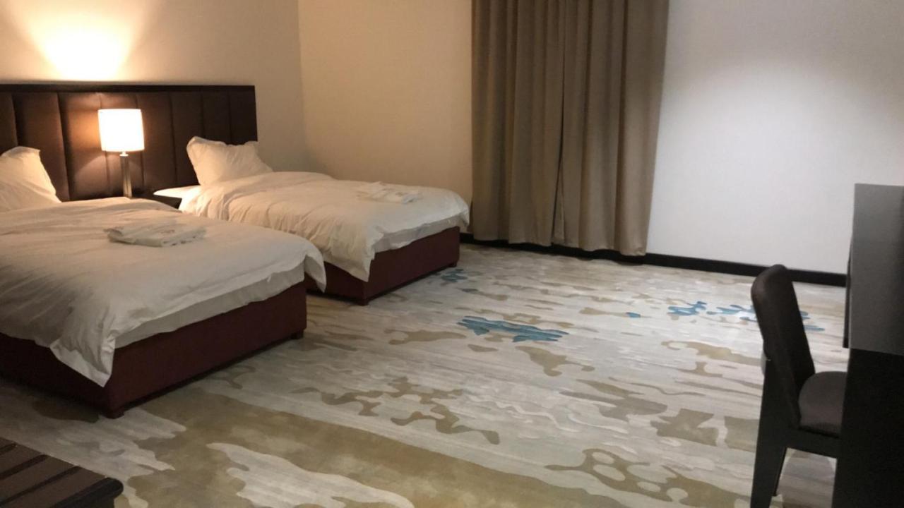 Najran Hotel فندق نجران Bagian luar foto