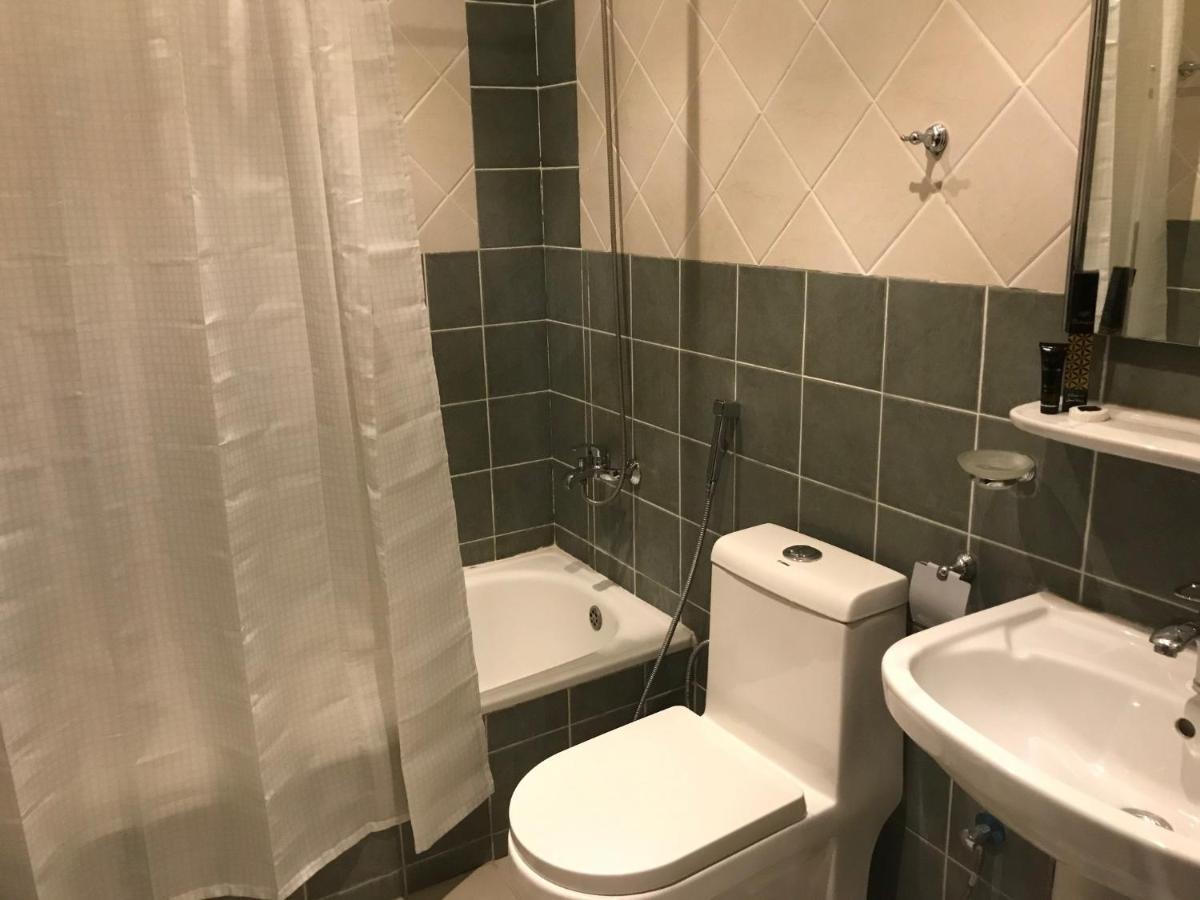 Najran Hotel فندق نجران Bagian luar foto