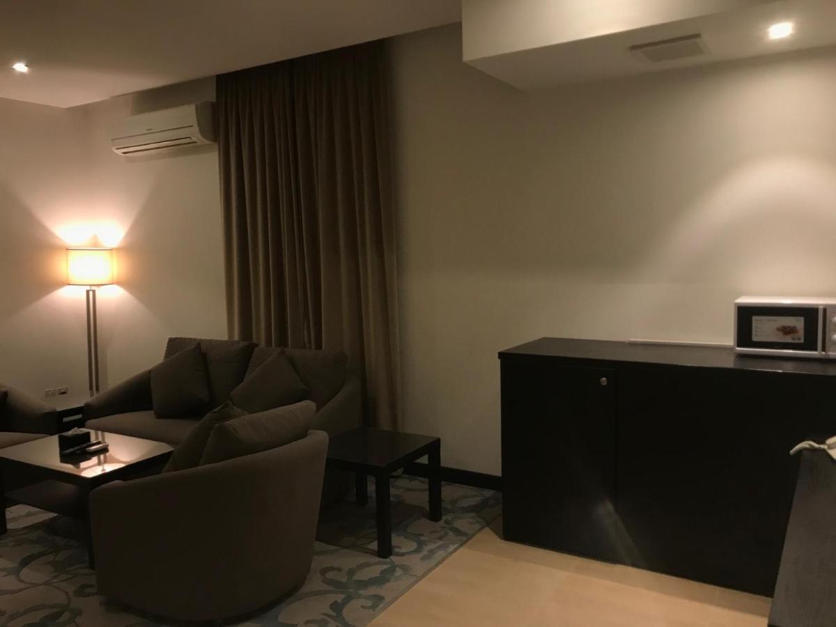 Najran Hotel فندق نجران Bagian luar foto