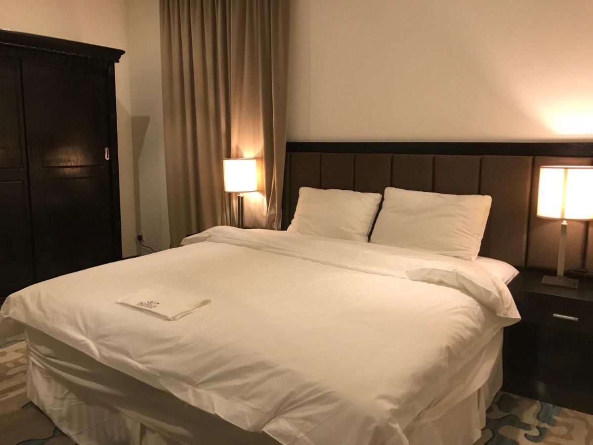 Najran Hotel فندق نجران Bagian luar foto