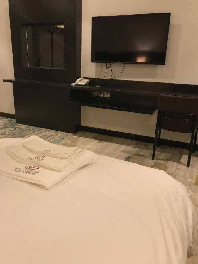 Najran Hotel فندق نجران Bagian luar foto