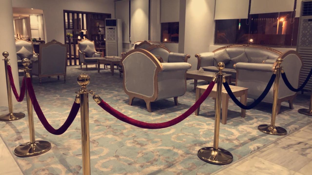 Najran Hotel فندق نجران Bagian luar foto