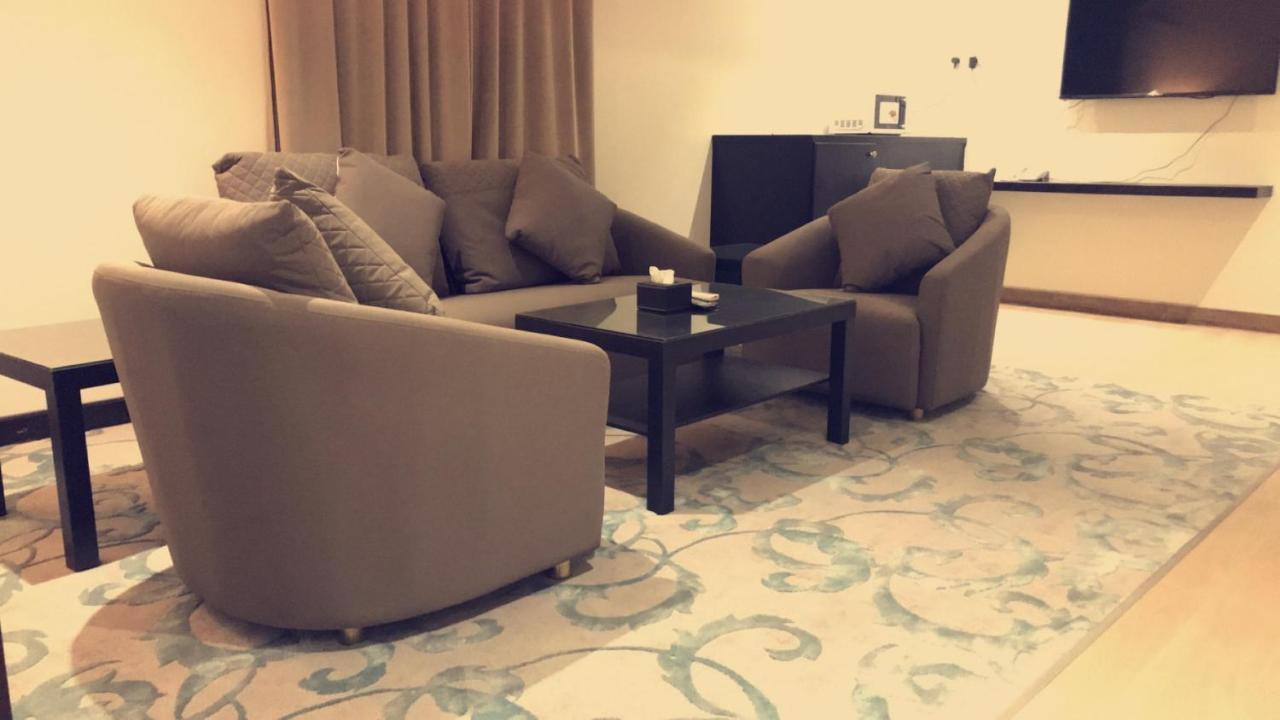Najran Hotel فندق نجران Bagian luar foto
