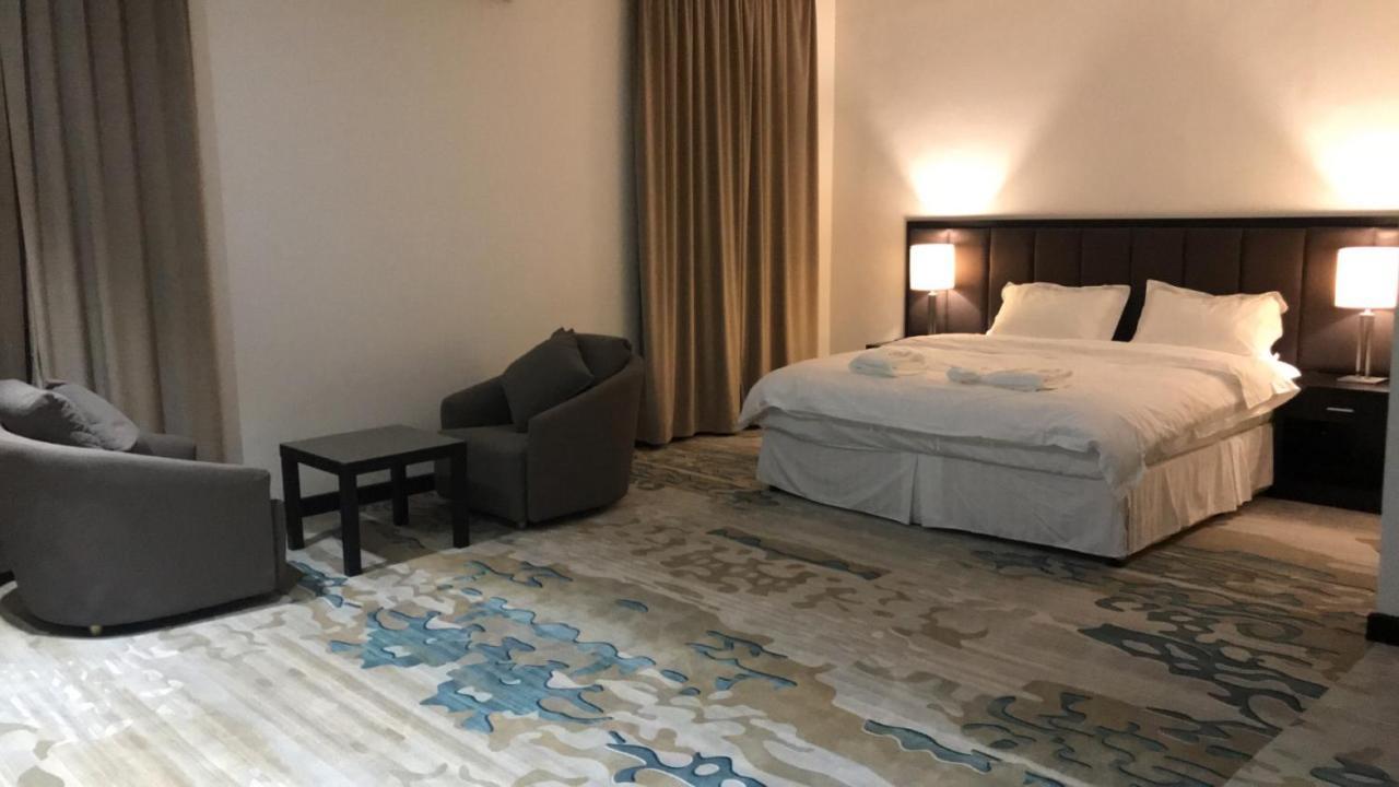 Najran Hotel فندق نجران Bagian luar foto
