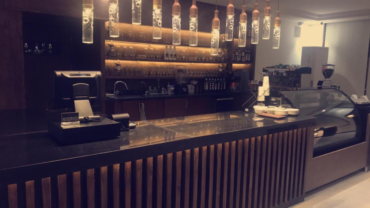 Najran Hotel فندق نجران Bagian luar foto