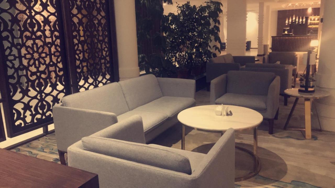 Najran Hotel فندق نجران Bagian luar foto