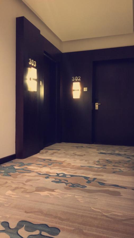 Najran Hotel فندق نجران Bagian luar foto